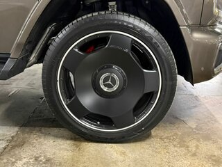 2026 Mercedes-Benz G-Класс AMG 63 AMG II (W465) Рестайлинг, коричневый, 33900000 рублей, вид 4