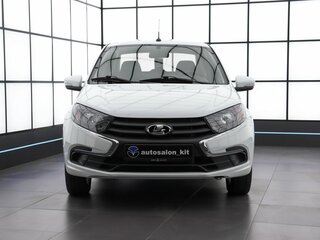 2023 Lada (ВАЗ) Granta I Рестайлинг, белый, 790000 рублей, вид 3