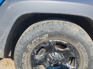 2003 Jeep Liberty (North America) I, синий, 510000 рублей, вид 5