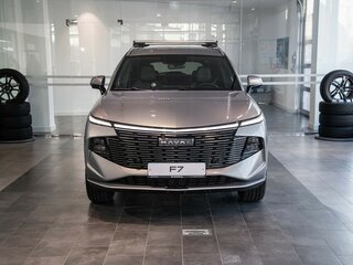 2026 Haval F7 II, серый, 3599000 рублей, вид 2