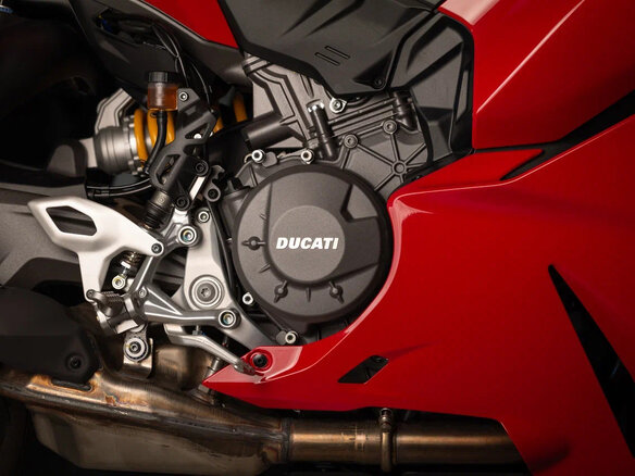 2026 Ducati Panigale V2, красный, 2350000 рублей - вид 7