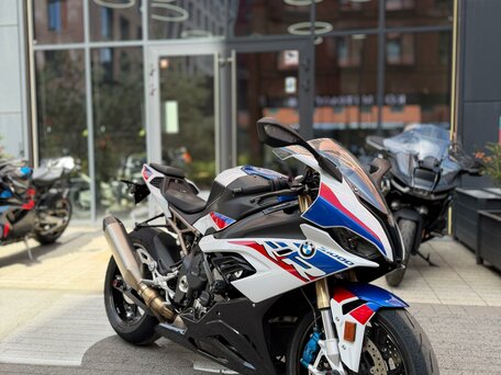 2022 BMW S 1000 RR, белый, 1950000 рублей, вид 1