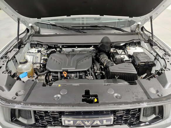 2025 Haval H7 I, белый, 2950000 рублей - вид 8