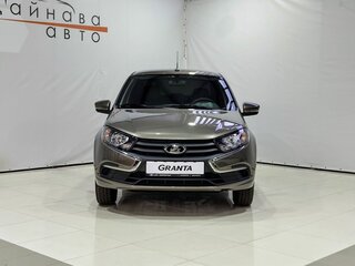 2026 Lada (ВАЗ) Granta I Рестайлинг, коричневый, 1088000 рублей, вид 3