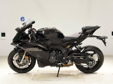 2026 Yamaha YZF-R9, чёрный, 1700000 рублей, вид 5