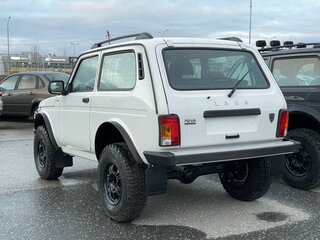 2025 Lada (ВАЗ) Niva Legend Bronto I, белый, 1505900 рублей, вид 2