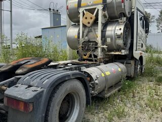 2022 FAW J6 CA4251, белый, 5090000 рублей, вид 4