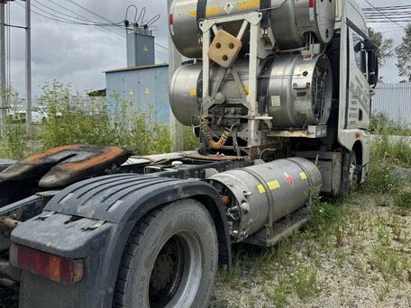2022 FAW J6 CA4251, белый, 5090000 рублей, вид 4