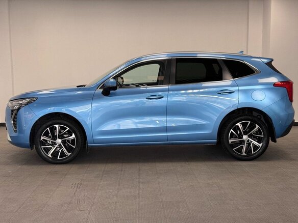 2022 Haval Jolion I, голубой, 1620000 рублей - вид 5