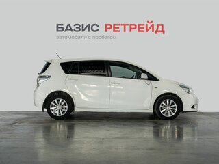 2011 Toyota Verso I, белый, 1359000 рублей, вид 4