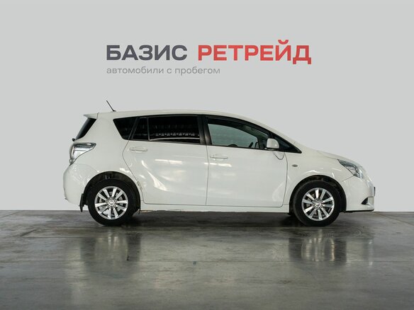 2011 Toyota Verso I, белый, 1359000 рублей - вид 3