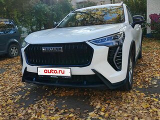 2024 Haval Jolion I Рестайлинг, белый, 2000000 рублей, вид 1