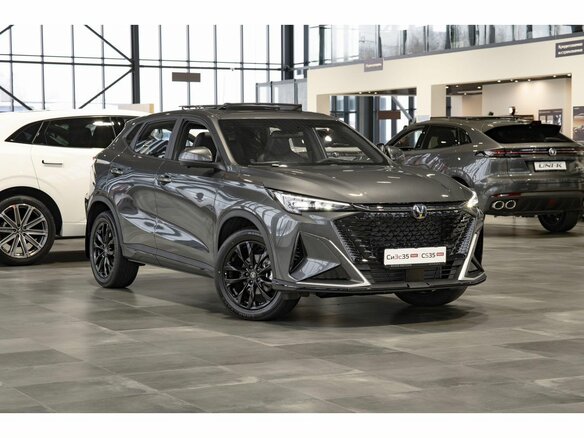 2026 Changan CS35 Max, серый, 2839900 рублей - вид 2