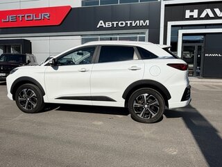 2023 JAC JS6, белый, 1515000 рублей, вид 5