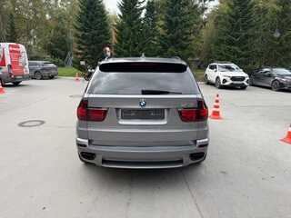 2010 BMW X5 40d II (E70) Рестайлинг, серый, 2750000 рублей, вид 3