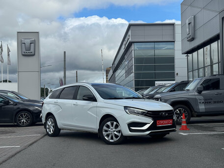Lada (ВАЗ) Vesta I Рестайлинг (NG)