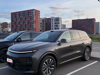 2025 Li Auto (Lixiang) L6 I, серый, 6990000 рублей, вид 1