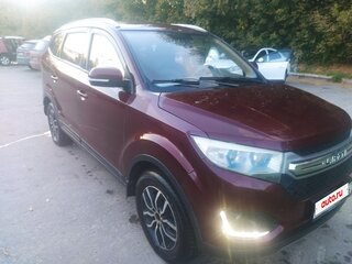 2018 Lifan Myway, пурпурный, 790000 рублей, вид 2