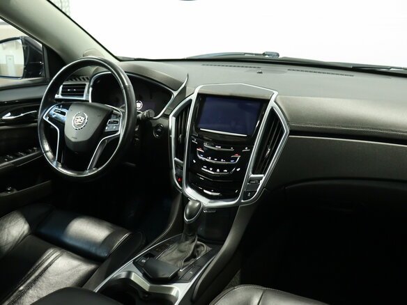 2014 Cadillac SRX II Рестайлинг, чёрный, 1560000 рублей - вид 14