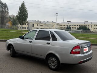 2010 Lada (ВАЗ) Priora I, белый, 295000 рублей, вид 3