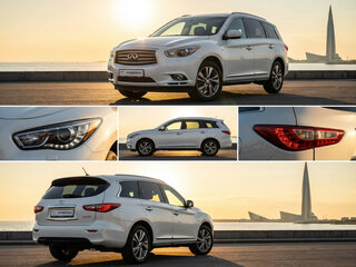 Infiniti QX60 I