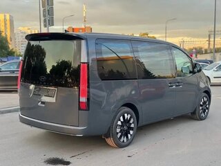 2024 Hyundai Staria I, серый, 5350000 рублей, вид 3