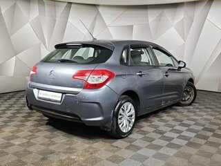 2011 Citroen C4 II, серый, 325000 рублей, вид 2