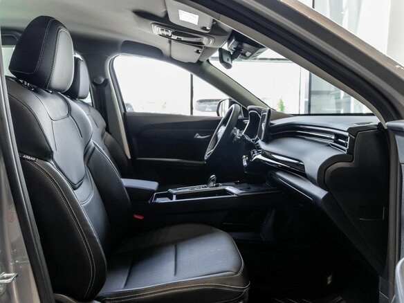 2026 Haval Jolion I Рестайлинг, серый, 2823359 рублей - вид 11