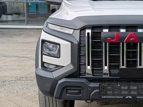 2024 JAC T9, белый, 2550000 рублей - вид 2