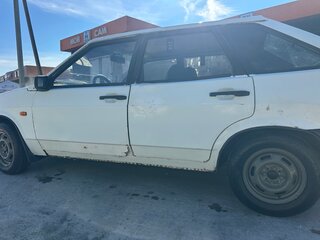 1988 Lada (ВАЗ) 2109, белый, 110000 рублей, вид 3