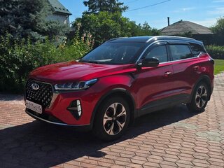 2023 Chery Tiggo 7 Pro Max I, красный, 1980000 рублей, вид 2