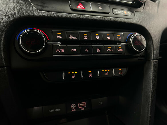 2018 Kia Ceed III, белый - вид 11