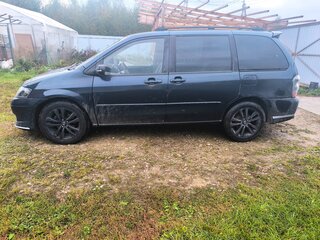 2003 Mazda MPV II (LW), синий, 600000 рублей, вид 4