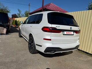 2020 BMW X7 40i I (G07), белый, 7190000 рублей, вид 5