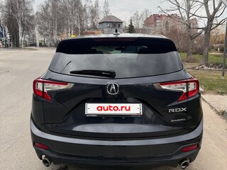 2021 Acura RDX III, серый, 3550000 рублей, вид 5