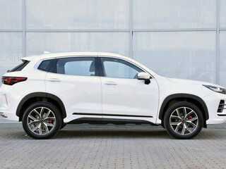2023 Exeed LX I Рестайлинг, белый, 2075000 рублей, вид 4