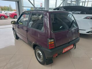 2004 Lada (ВАЗ) 1111 Ока, фиолетовый, 125000 рублей, вид 5
