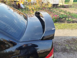 2005 Mitsubishi Lancer IX, чёрный, 280000 рублей, вид 4