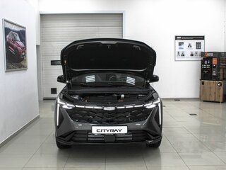 2026 Geely Cityray, серый, 3159990 рублей, вид 5