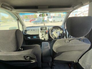 2003 Honda Mobilio Spike I, белый, 280000 рублей, вид 4