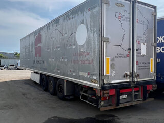 2005 Chereau CSD3, серый, 2500000 рублей, вид 1