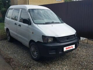 2002 Toyota Lite Ace V, белый, 400000 рублей, вид 2