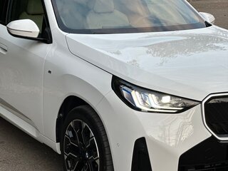 2024 BMW X3 20d xDrive IV (G45/G48), белый, 9400000 рублей, вид 2