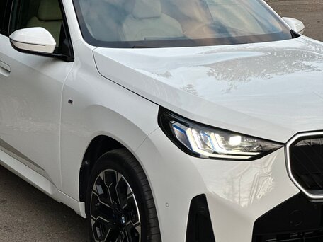 2024 BMW X3 20d xDrive IV (G45/G48), белый, 9500000 рублей, вид 2