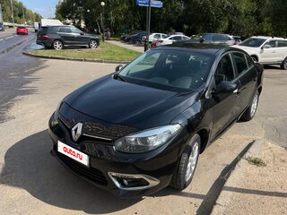 2014 Renault Fluence I Рестайлинг, чёрный, 628000 рублей, вид 1