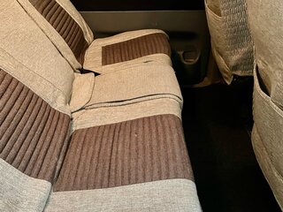 2006 Toyota Voxy I (R60), серебристый, 1100000 рублей, вид 4