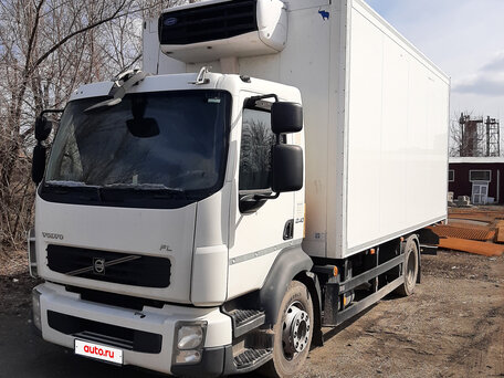 2012 Volvo FL, белый, 5100000 рублей, вид 2