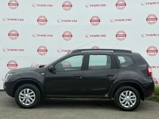 2018 Nissan Terrano III (D10), чёрный, 1459000 рублей, вид 2