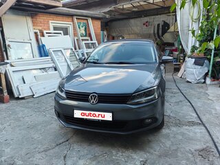 2011 Volkswagen Jetta VI, серый, 980000 рублей, вид 1
