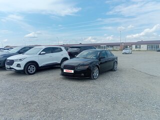 2004 Audi A4 III (B7), чёрный, 500000 рублей, вид 1